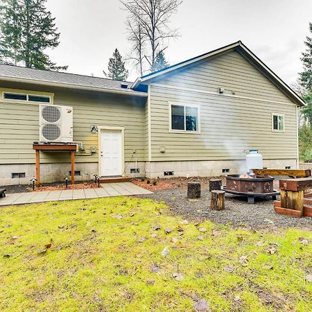 Family-Friendly Packwood Retreat With Deck! 빌라 외부 사진