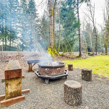 Family-Friendly Packwood Retreat With Deck! 빌라 외부 사진