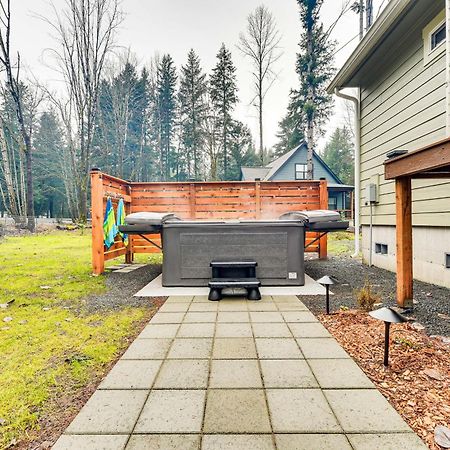 Family-Friendly Packwood Retreat With Deck! 빌라 외부 사진