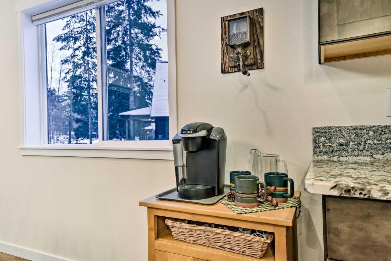 Family-Friendly Packwood Retreat With Deck! 빌라 외부 사진