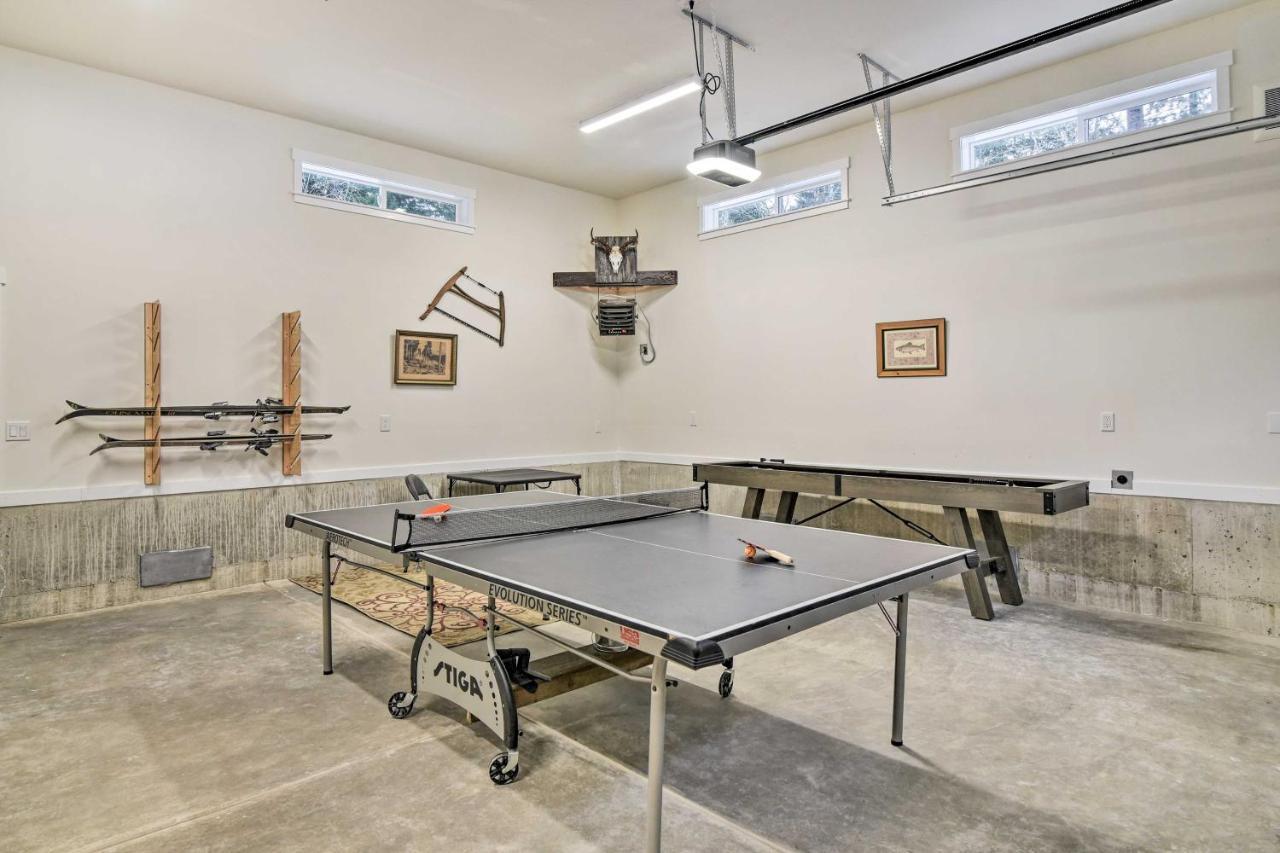 Family-Friendly Packwood Retreat With Deck! 빌라 외부 사진