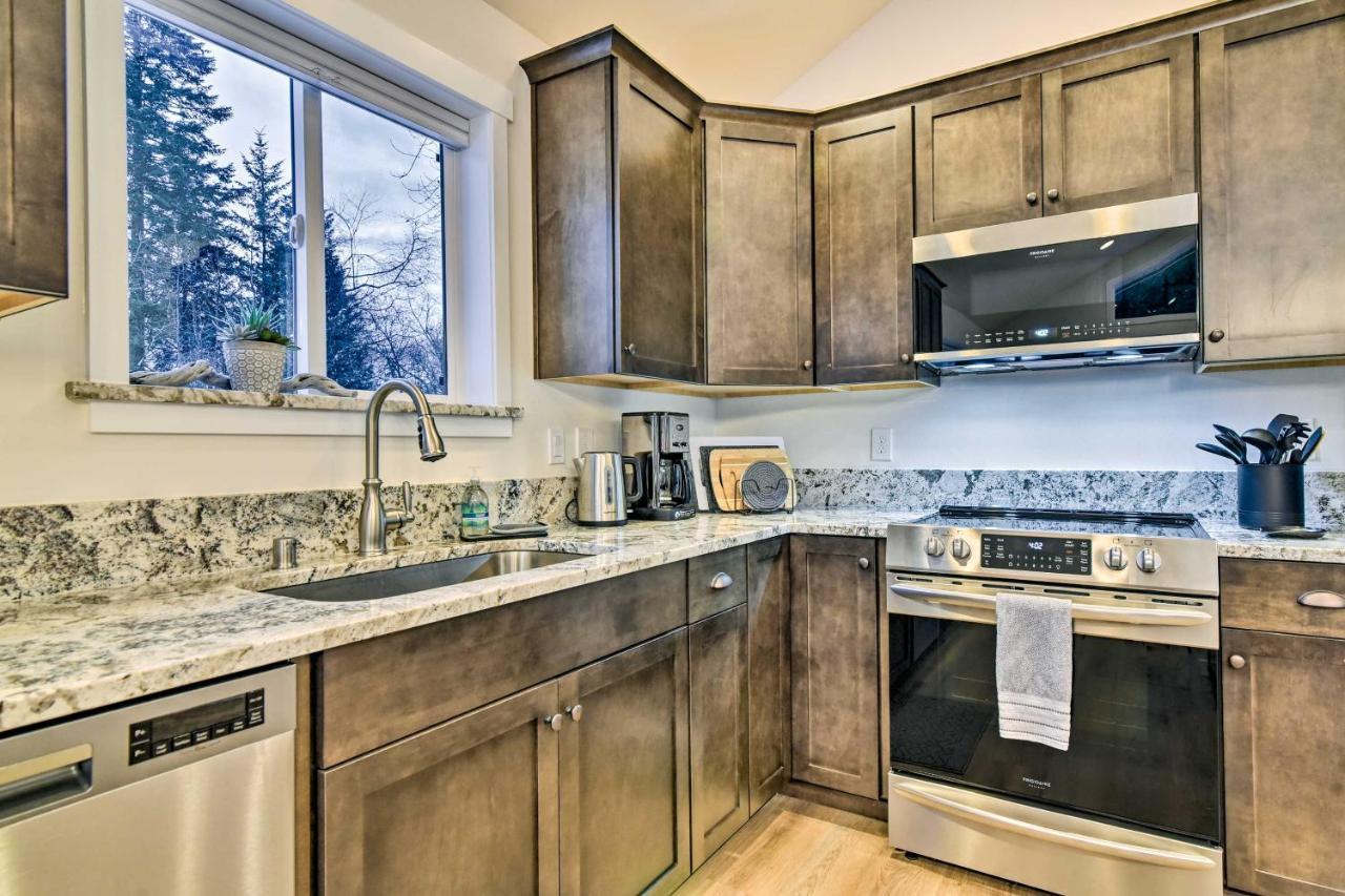 Family-Friendly Packwood Retreat With Deck! 빌라 외부 사진