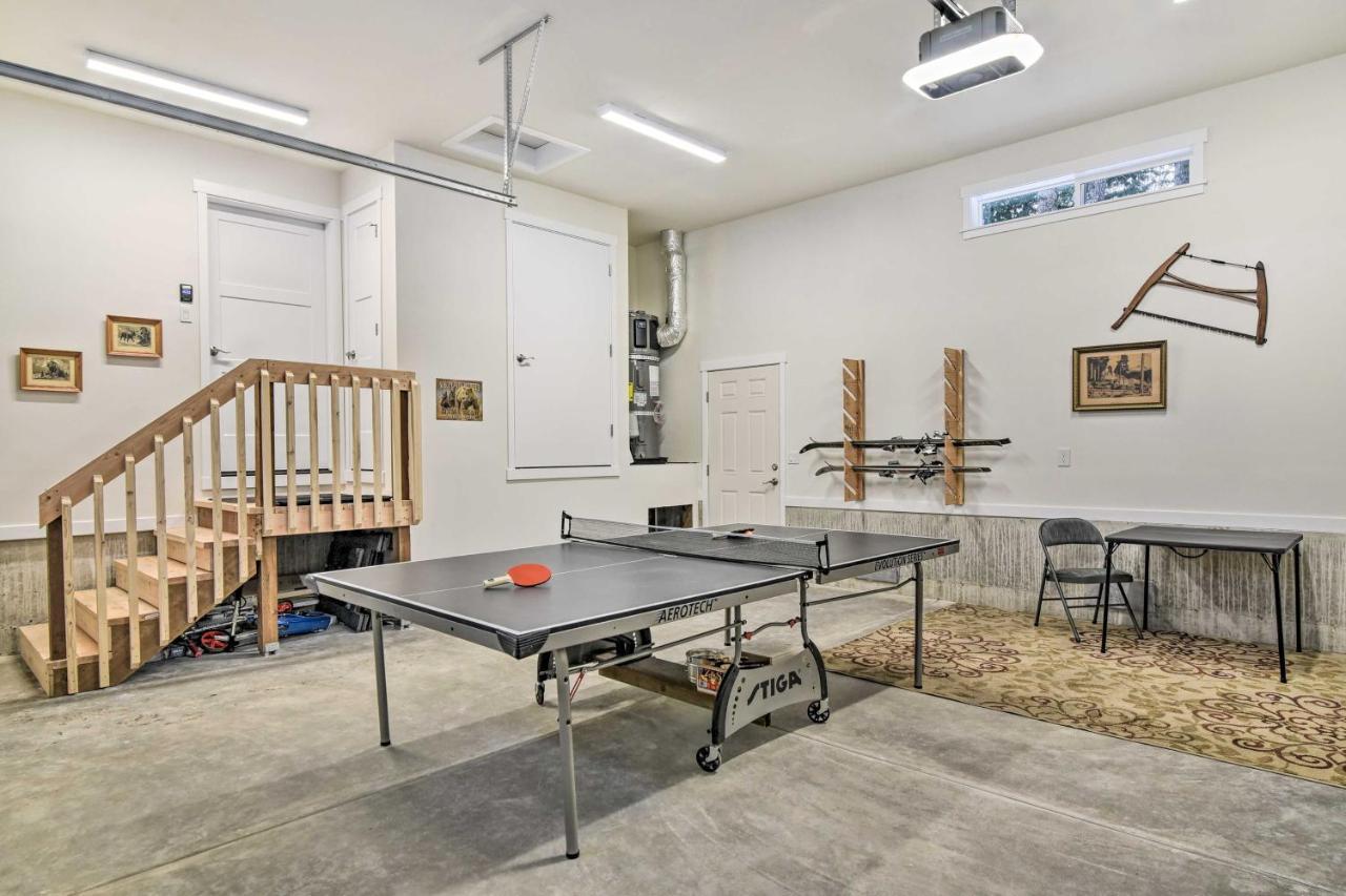 Family-Friendly Packwood Retreat With Deck! 빌라 외부 사진