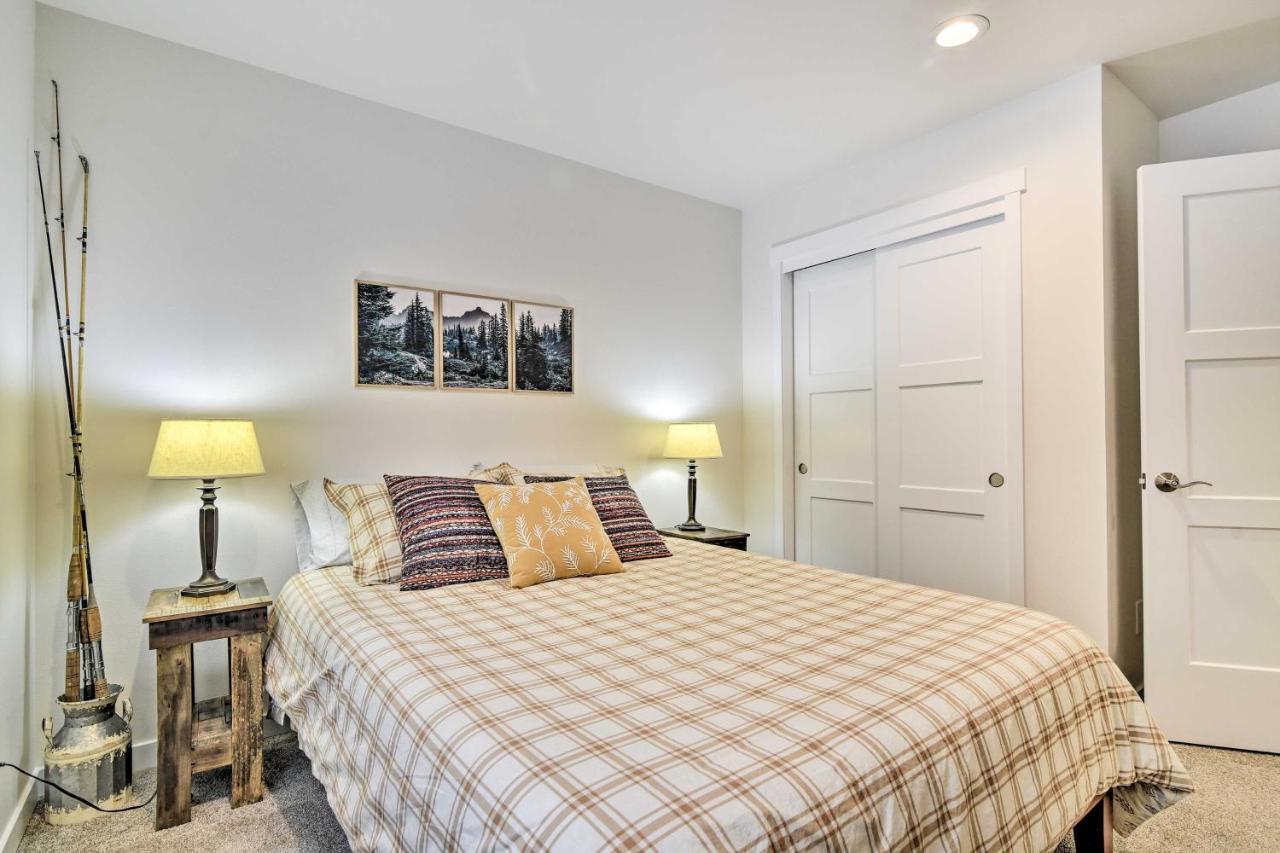 Family-Friendly Packwood Retreat With Deck! 빌라 외부 사진