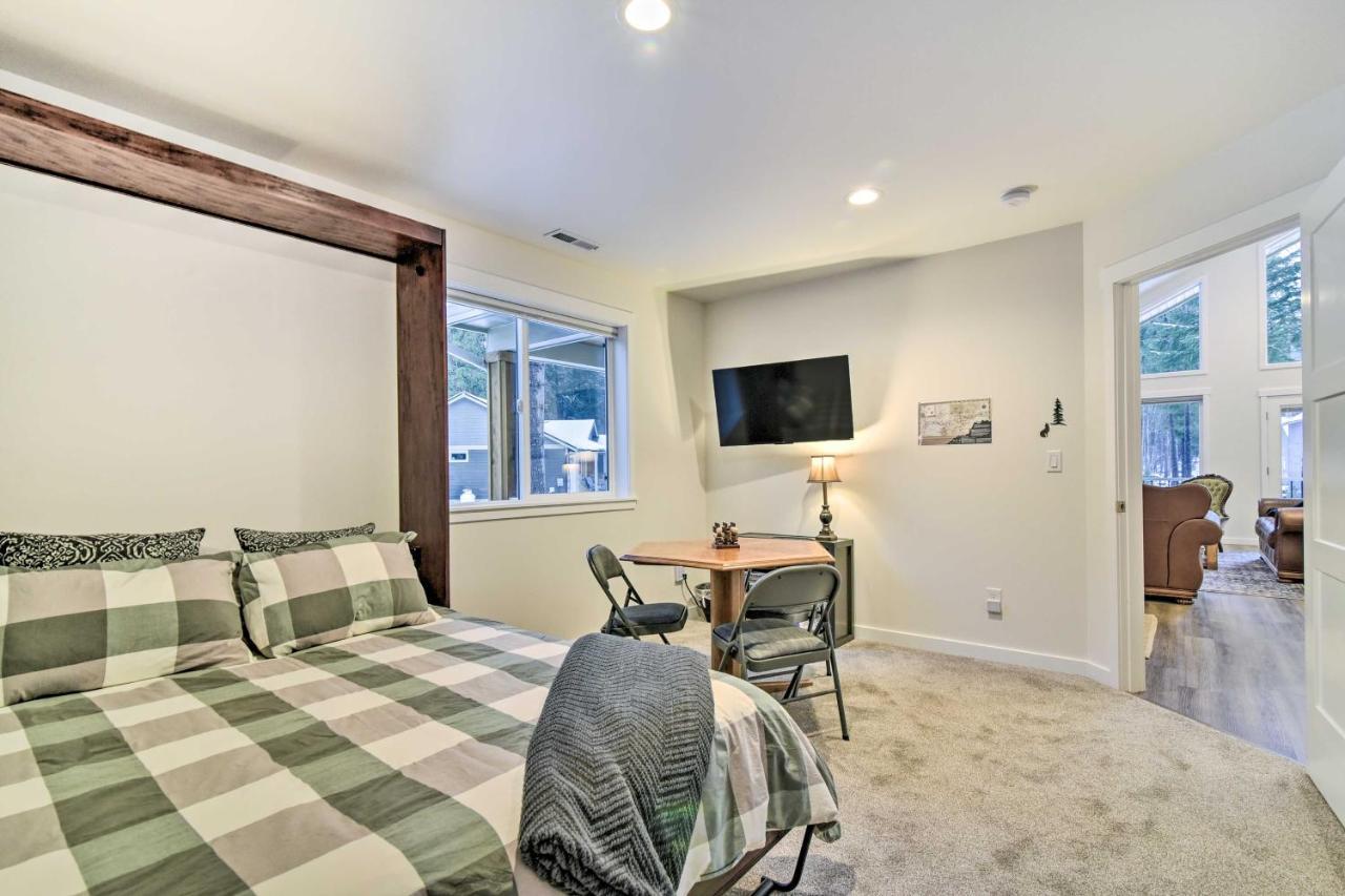 Family-Friendly Packwood Retreat With Deck! 빌라 외부 사진