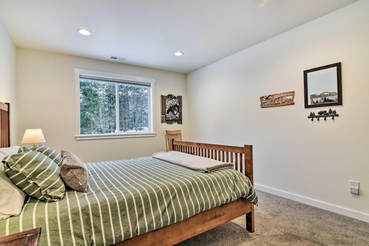 Family-Friendly Packwood Retreat With Deck! 빌라 외부 사진