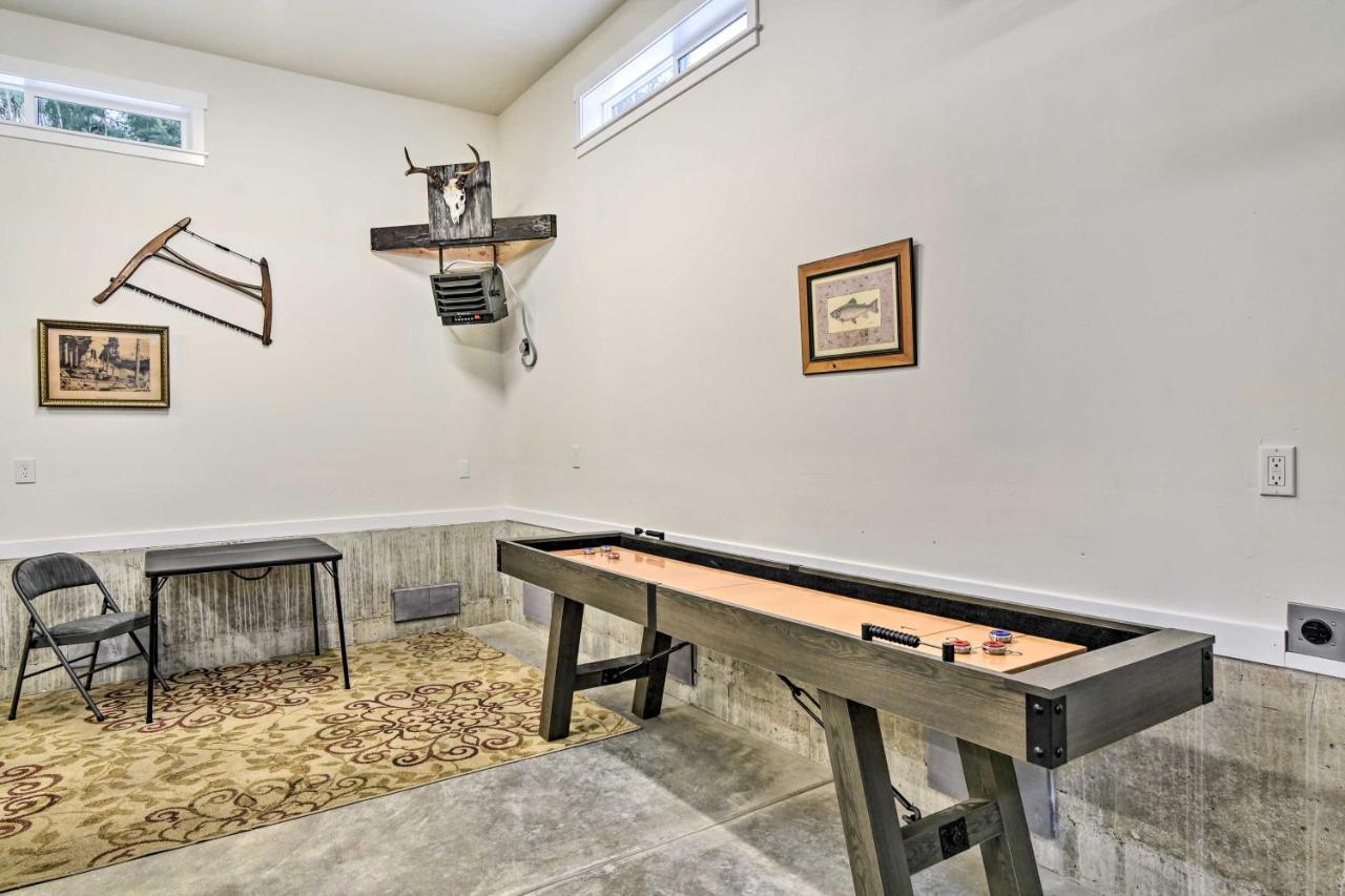 Family-Friendly Packwood Retreat With Deck! 빌라 외부 사진