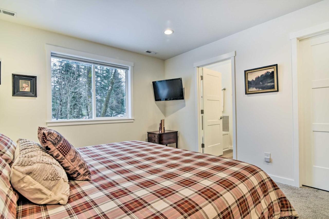 Family-Friendly Packwood Retreat With Deck! 빌라 외부 사진