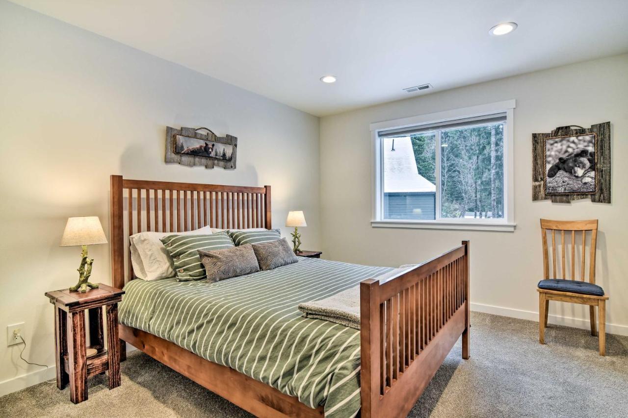 Family-Friendly Packwood Retreat With Deck! 빌라 외부 사진